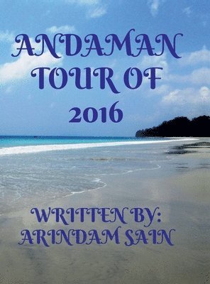 bokomslag Andaman Tour of 2016