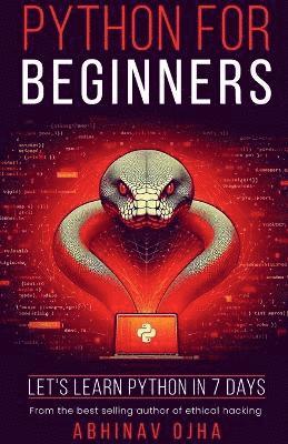 bokomslag Python for Beginners