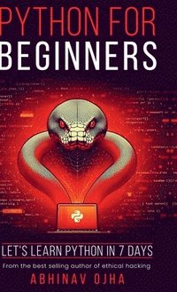 bokomslag Python for Beginners