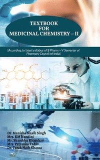 bokomslag Textbook for Medicinal Chemistry - II