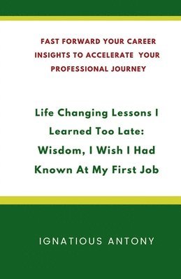 Life-Changing Lessons I Learned Too Late 1