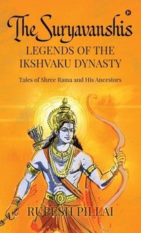 bokomslag Suryavanshis