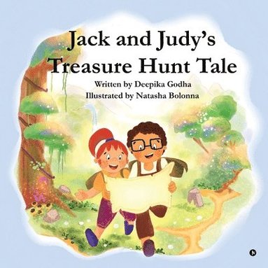 bokomslag Jack and Judy's Treasure Hunt Tale