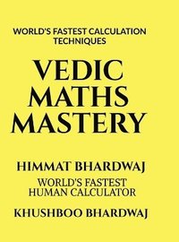 bokomslag Vedic Maths Mastery