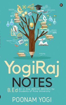 bokomslag YogiRaj Notes