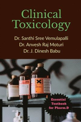 bokomslag Clinical Toxicology