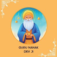 bokomslag Guru Nanak Dev Ji