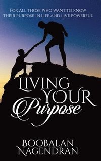 bokomslag Living Your Purpose