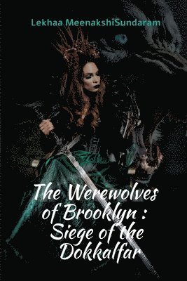 bokomslag The Werewolves of Brooklyn