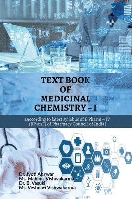 bokomslag Text Book of Medicinal Chemistry - I