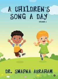 bokomslag Children's Song A Day