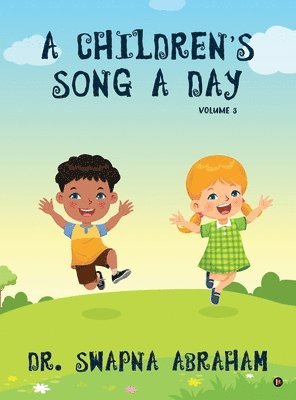 bokomslag Children's Song A Day