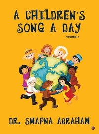 bokomslag Children's Song A Day