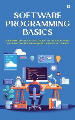 bokomslag Software Programming Basics: AI-Generated Step-by-Step Guide to Help You Start Your Software Programming Journey with Ease