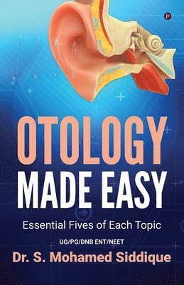 bokomslag Otology Made Easy