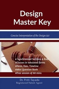 bokomslag Design Master Key