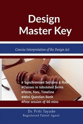 bokomslag Design Master Key