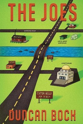 Duncan Bock: The Joes