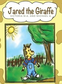bokomslag Jared the Giraffe: Walk With Me