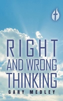 bokomslag Right and Wrong Thinking