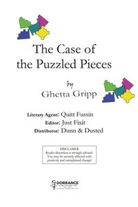 bokomslag Case of the Puzzled Pieces