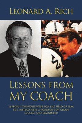 bokomslag Lessons from My Coach