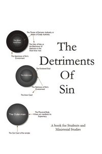 bokomslag Detriments of Sin
