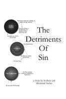 bokomslag The Detriments of Sin