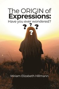 bokomslag Origin of Expressions