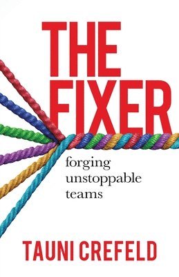 bokomslag Fixer