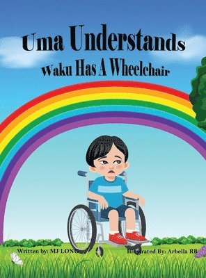 Uma Understands Waku Has A Wheelchair