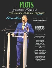 bokomslag Plots Jamerican Magazine