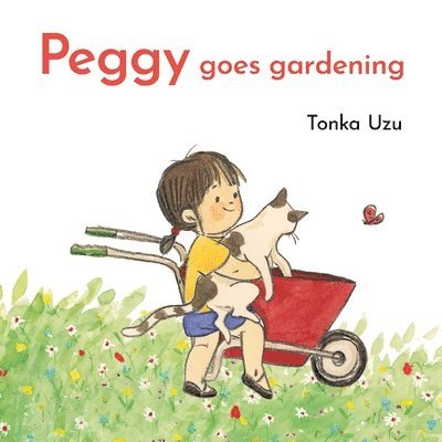 Peggy Goes Gardening 1