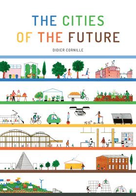 bokomslag The Cities of the Future