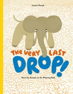 bokomslag The Very Last Drop