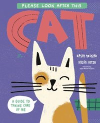 bokomslag Please Look After This Cat