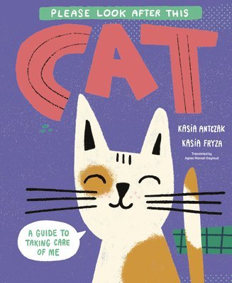 bokomslag Please Look After This Cat