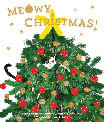 bokomslag Meowy Christmas