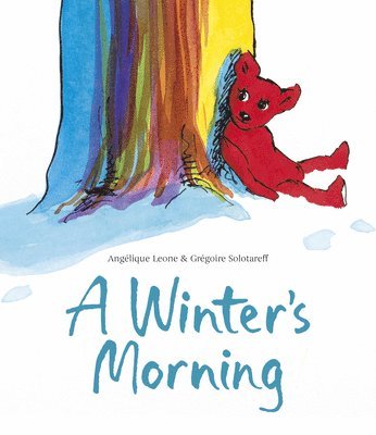 Angélique Leone - A Winter's Morning, Inbunden