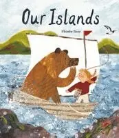 Phoebe Roze - Our Islands, Inbunden. Tillgänglighet: Lägg i varukorg