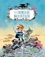 Mathieu Pierloot - The Dragon Mountain, Inbunden