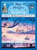 Loïc Clément - Mabel and Merryglow: The Journey, Inbunden