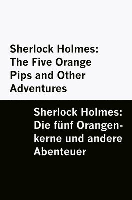 Sherlock Holmes