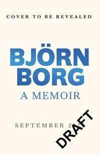 bokomslag Björn Borg