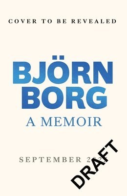 bokomslag Björn Borg
