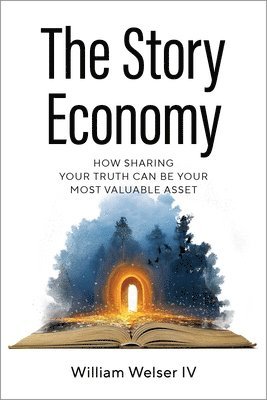 bokomslag Story Economy