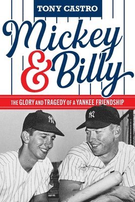 Tony Castro - Mickey & Billy, Häftad