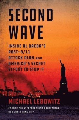 Michael Lebowitz - Second Wave, Inbunden