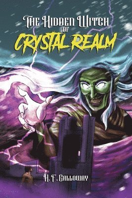 The Hidden Witch of Crystal Realm 1