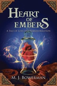 bokomslag Heart of Embers